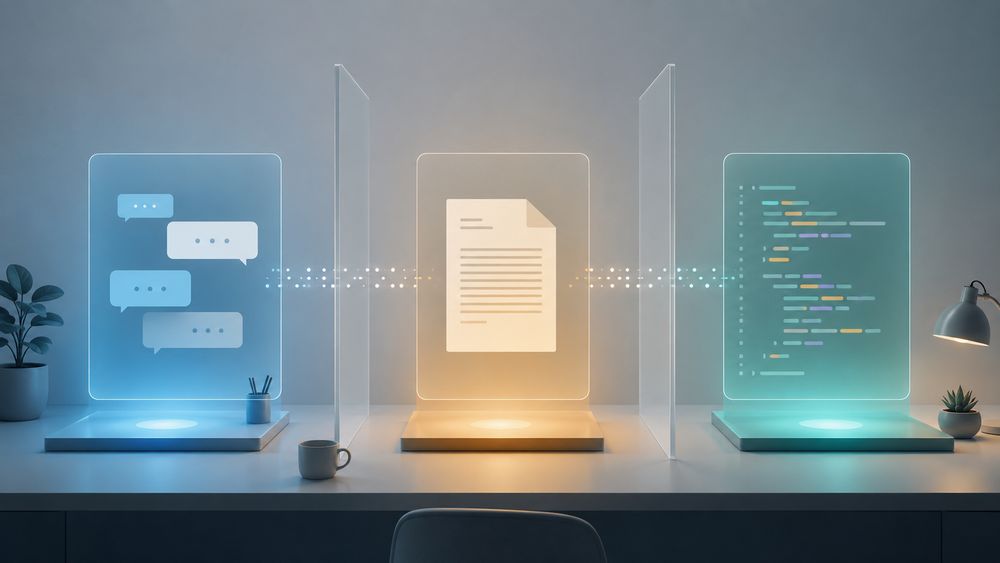 コピペ地獄はいつ終わる？ ClaudeのChat・Cowork・Code統合論
