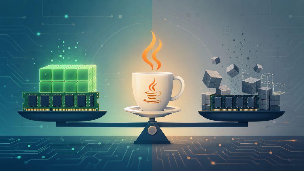 「Javaはメモリを食う」は思い込みだった？