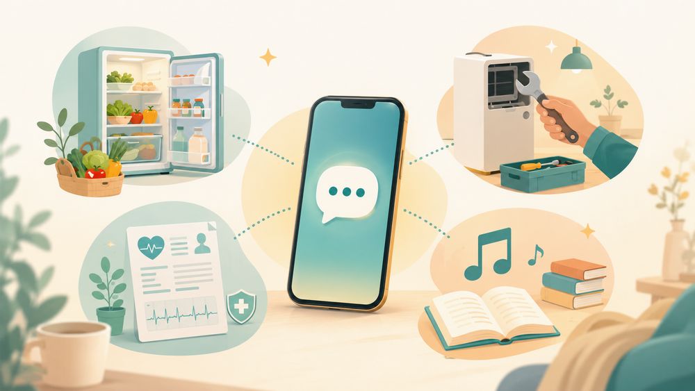 あなたのChatGPT、宝の持ち腐れかも。日常が変わる「隠れ便利」な使い方