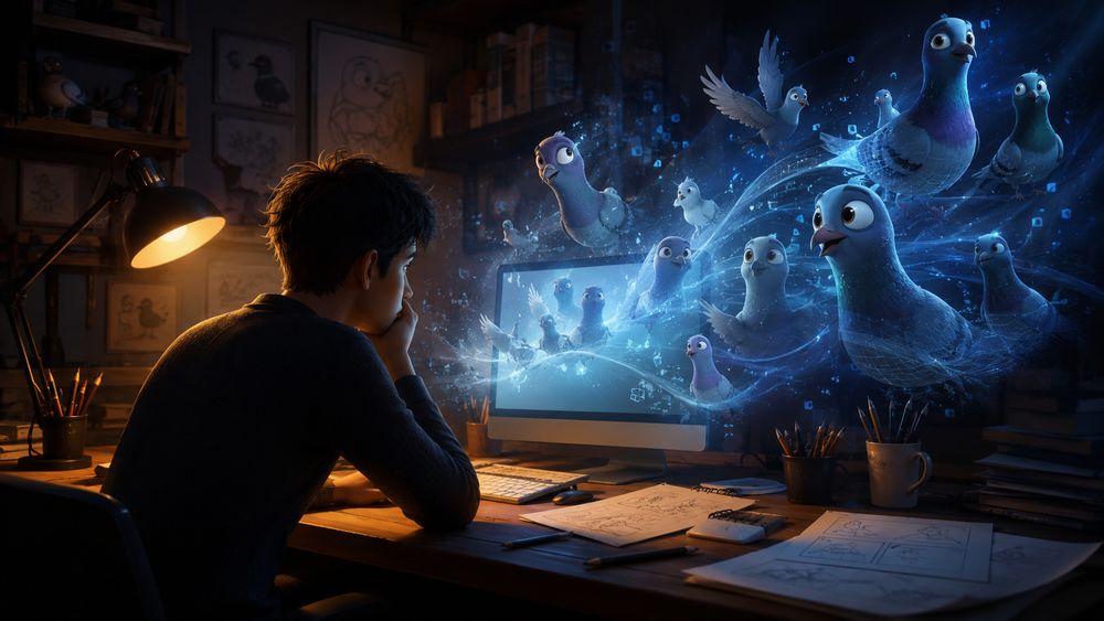 アニメーターは本当に「終わった」のか。10万ドルの仕事が800ドルになる時代