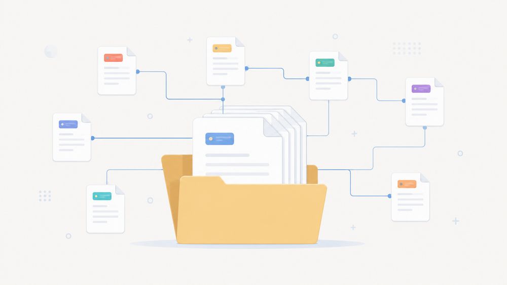 Googleが認めた事実──最強のAIメモは、テキストファイルの寄せ集めでいい