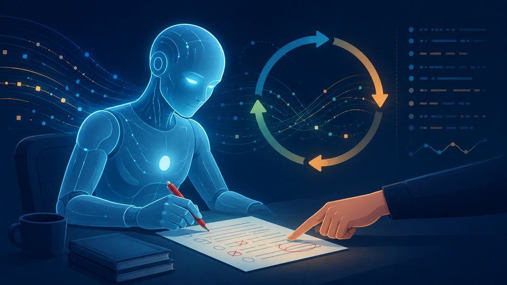 自己改善するAIの落とし穴：きれいに、間違ったゴールへ収束する