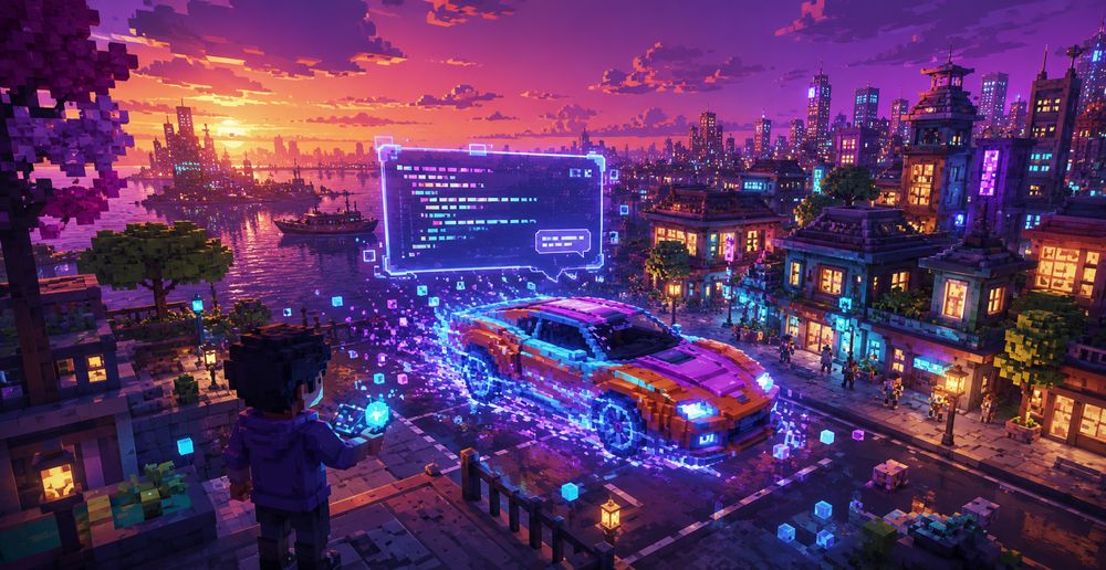Claudeで「GTA 6」を作る個人開発者、37日目の現実