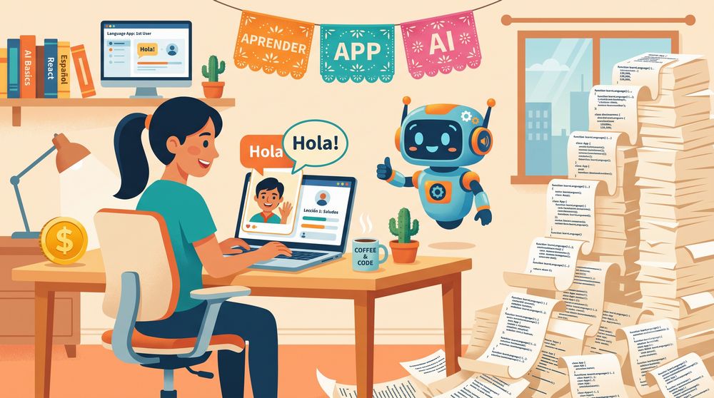 動くけど、危ない。初収益を上げたAI製アプリに開発者たちがザワついた理由