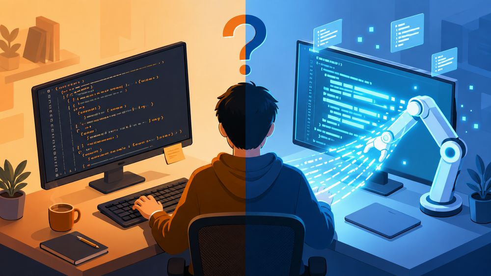 「AIに2日を奪われた」Java開発者たちの本音。コードを手で書くのは、もう時代遅れなのか？
